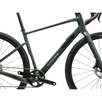 Rower Gravel KROSS ESKER ADV 1.0 L (20") 28" 2026 zielony