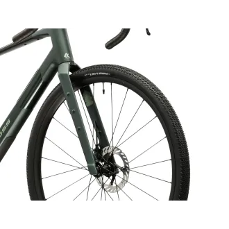 Rower Gravel KROSS ESKER ADV 1.0 L (20") 28" 2026 zielony