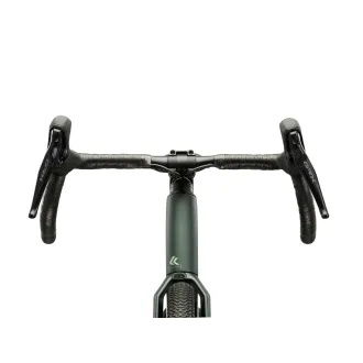 Rower Gravel KROSS ESKER ADV 1.0 L (20") 28" 2026 zielony