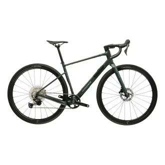 Rower Gravel KROSS ESKER ADV 1.0 L (20") 28" 2026 zielony