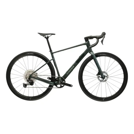 Rower Gravel KROSS ESKER ADV 1.0 L (20") 28" 2026 zielony