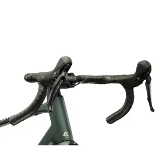 Rower Gravel KROSS ESKER ADV 1.0 roz. M (19") 28" 2026 zielony