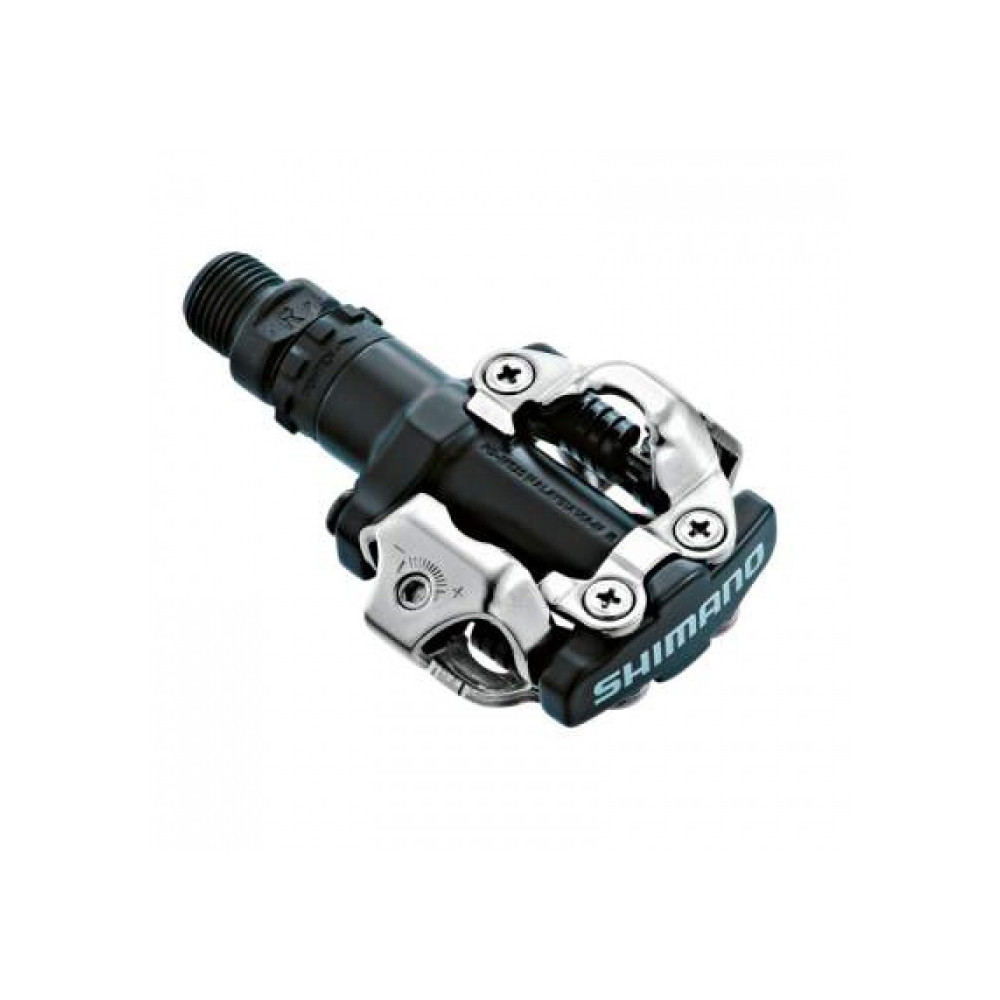 PEDAŁY SHIMANO SPD PD-M520 CZARNE