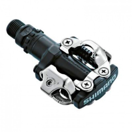 PEDAŁY SHIMANO SPD PD-M520 CZARNE