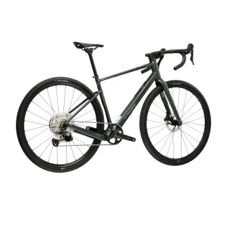 Rower Gravel KROSS ESKER ADV 1.0 roz. M (19") 28" 2026 zielony