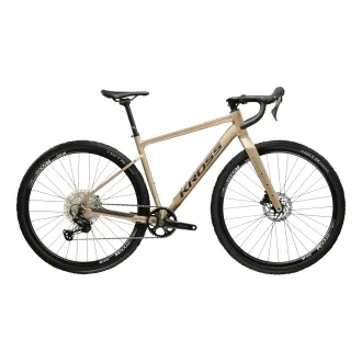 Rower Gravel KROSS ESKER 5.0 roz. L (20") 28" 2026 brązowy