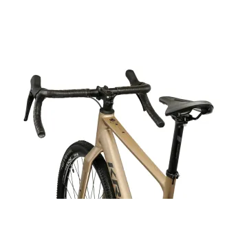 Rower Gravel KROSS ESKER 5.0 roz. M (19") 28" 2026 brązowy