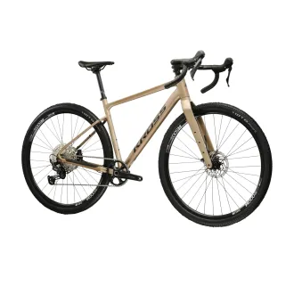 Rower Gravel KROSS ESKER 5.0 roz. M (19") 28" 2026 brązowy