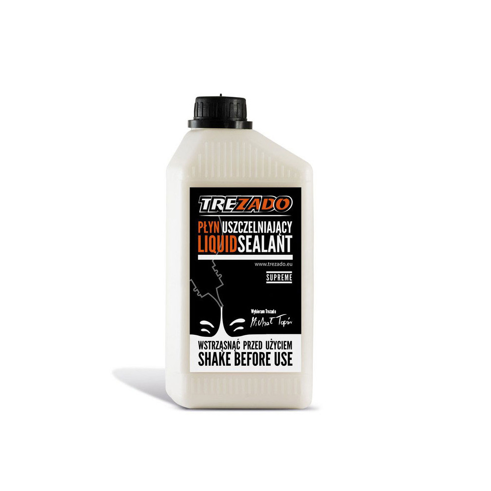 Płyn uszczelniający Trezado Supreme 600 ml