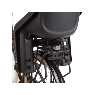 Fotelik rowerowy BUBBLY MAXI - MIK HD