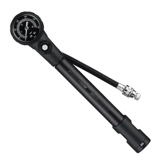 Pompka rowerowa KROSS DUALFORCE 300PSI