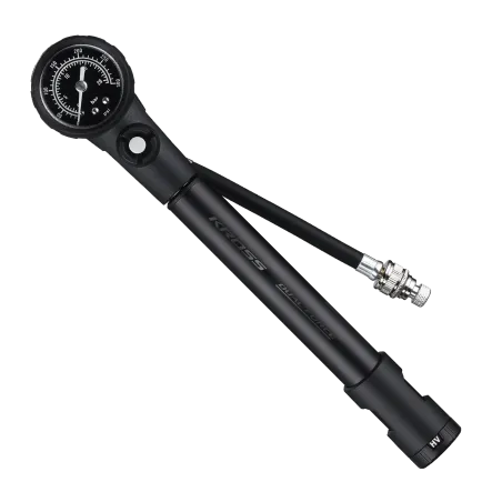 Pompka rowerowa KROSS DUALFORCE 300PSI
