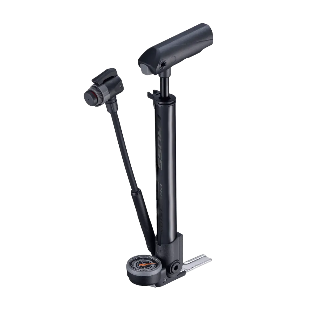 Pompka rowerowa PRECISION 120 PSI