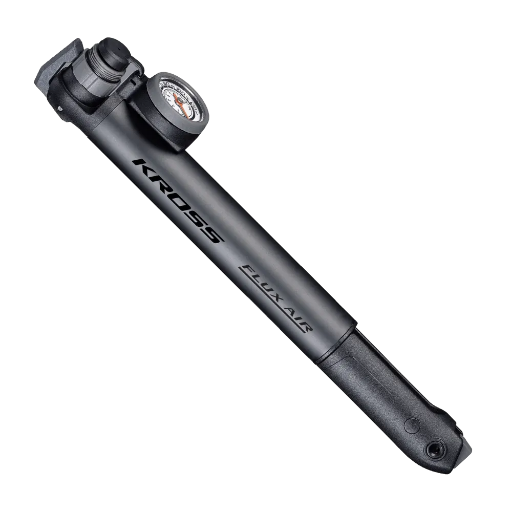 Pompka rowerowa FLUX 80 PSI
