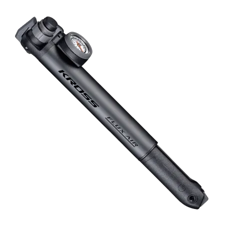 Pompka rowerowa FLUX 80 PSI