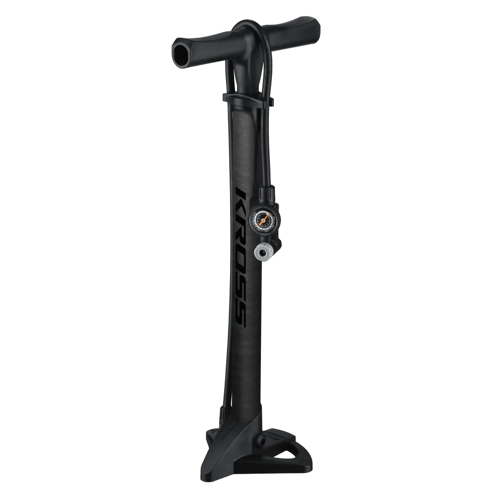 Pompka rowerowa STEELFORCE 120 PSI