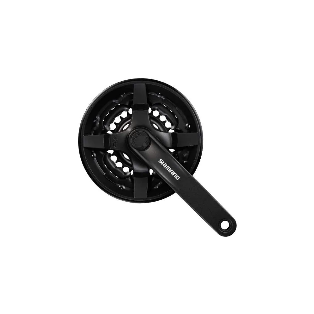 Mechanizm korbowy Shimano 48x38x28T 170mm FCTY301