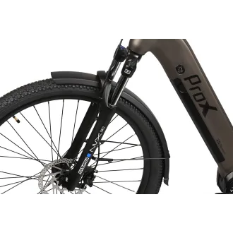 Rower E-BIKE PROX TERRA SUV 29" ROZM. 17" MAT MOCCA