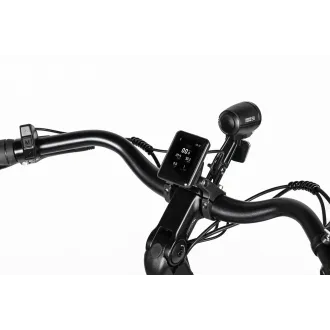 Rower E-BIKE PROX TERRA SUV 29" ROZM. 17" MAT MOCCA