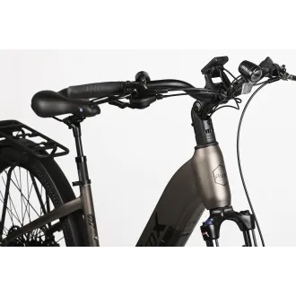 Rower E-BIKE PROX TERRA SUV 29" ROZM. 17" MAT MOCCA