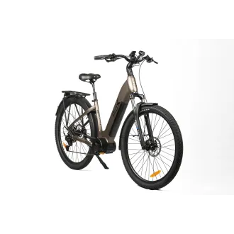 Rower E-BIKE PROX TERRA SUV 29" ROZM. 17" MAT MOCCA