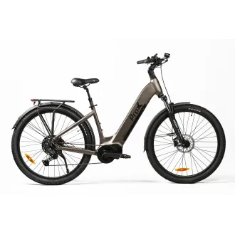 Rower E-BIKE PROX TERRA SUV 29" ROZM. 17" MAT MOCCA