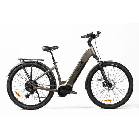 Rower E-BIKE PROX TERRA SUV 29" ROZM. 17" MAT MOCCA