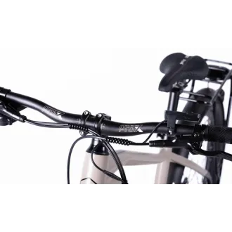 Rower E-BIKE PROX TERRA SUV 29" ROZM. 19" BEŻOWY