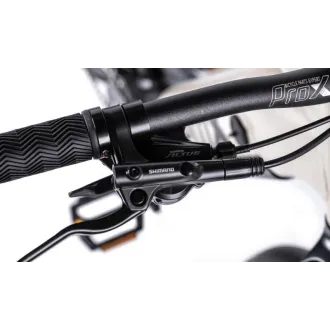 Rower E-BIKE PROX TERRA SUV 29" ROZM. 19" BEŻOWY