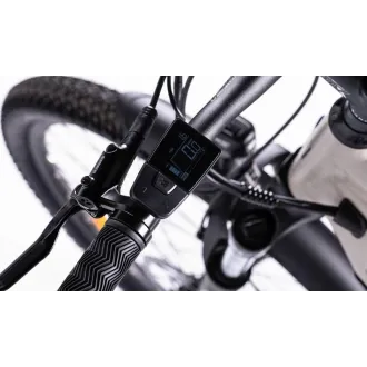 Rower E-BIKE PROX TERRA SUV 29" ROZM. 19" BEŻOWY