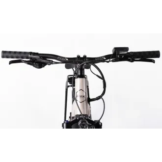 Rower E-BIKE PROX TERRA SUV 29" ROZM. 19" BEŻOWY