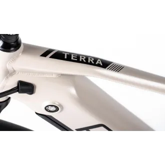 Rower E-BIKE PROX TERRA SUV 29" ROZM. 19" BEŻOWY