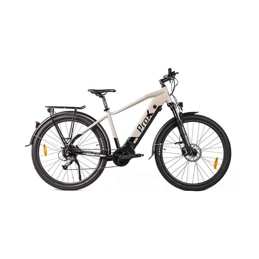 Rower E-BIKE PROX TERRA SUV 29" ROZM. 19" BEŻOWY