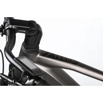 Rower E-BIKE PROX TERRA SUV 29" ROZM. 19" MAT MOCCA