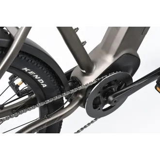 Rower E-BIKE PROX TERRA SUV 29" ROZM. 19" MAT MOCCA