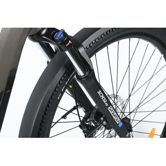 Rower E-BIKE PROX TERRA SUV 29" ROZM. 19" MAT MOCCA
