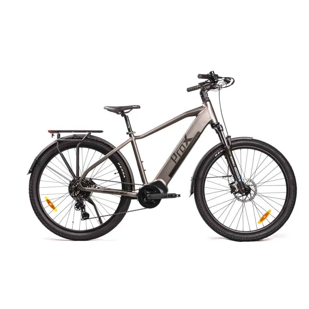 Rower E-BIKE PROX TERRA SUV 29" ROZM. 19" MAT MOCCA