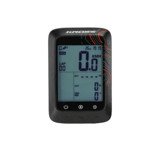 Licznik rowerowy KROSS KRC 439 GPS