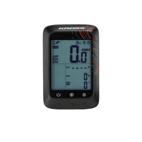 Licznik rowerowy KROSS KRC 439 GPS