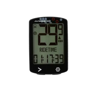 Licznik rowerowy KROSS KRC 323UW bezprzewodowy