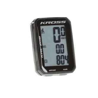 Licznik rowerowy KROSS KRC 208