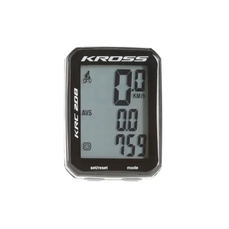 Licznik rowerowy KROSS KRC 208