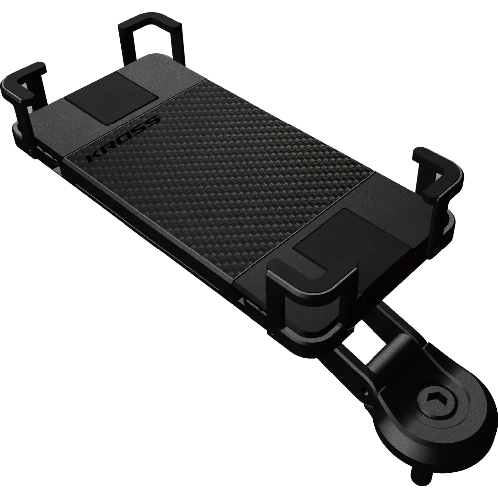 Uchwyt telefonu na rower KROSS EASY&SAVE II 4"-6,5"