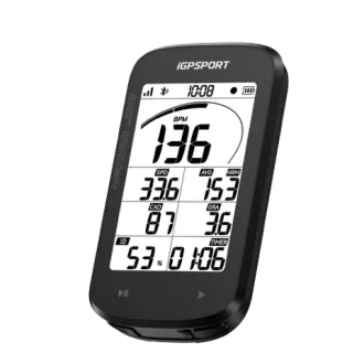 Licznik rowerowy GPS BSC100 Max iGSPORT