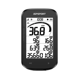 Licznik rowerowy GPS BSC100 Max iGSPORT