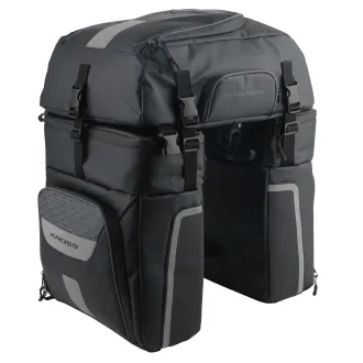 Sakwa rowerowa KROSS TRAVELER 3.0 52L