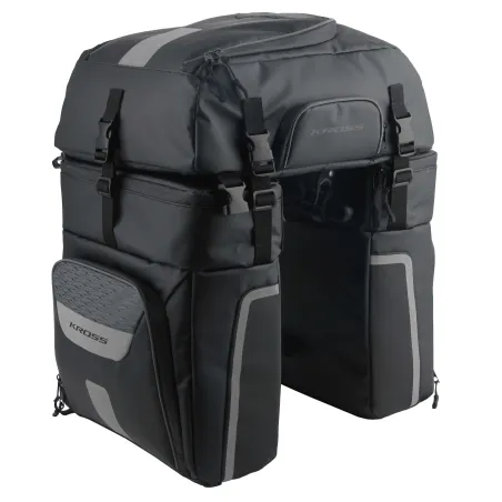 Sakwa rowerowa KROSS TRAVELER 3.0 52L
