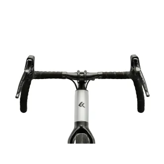 Rower Gravel KROSS ESKER 1.0 M(19") 28" szary / grafitowy / matowy  2026