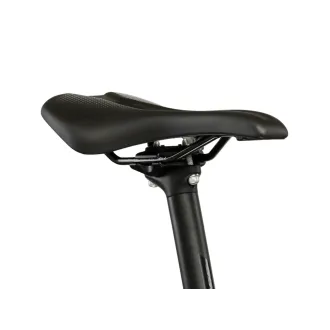 Rower Gravel KROSS ESKER 1.0 L (20") 28" czarny / grafitowy / matowy 2026