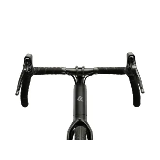 Rower Gravel KROSS ESKER 1.0 L (20") 28" czarny / grafitowy / matowy 2026